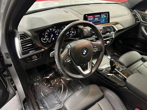 Used 2019 BMW X3 xDrive30i w/ Convenience Package AWD/4WD image 7