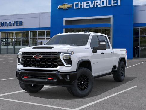 New 2026 Chevrolet Silverado 2500 ZR2 image 30