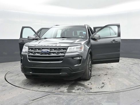 Used 2019 Ford Explorer XLT w/ Equipment Group 202A AWD/4WD image 59