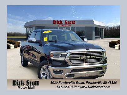 Used 2023 RAM 1500 Laramie