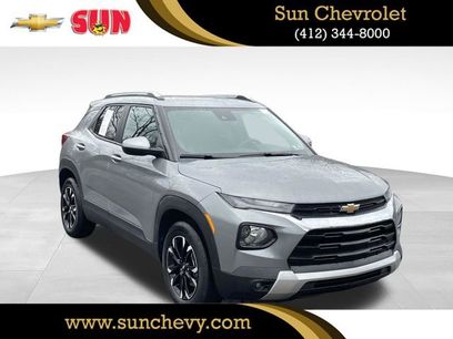 Used 2023 Chevrolet TrailBlazer LT