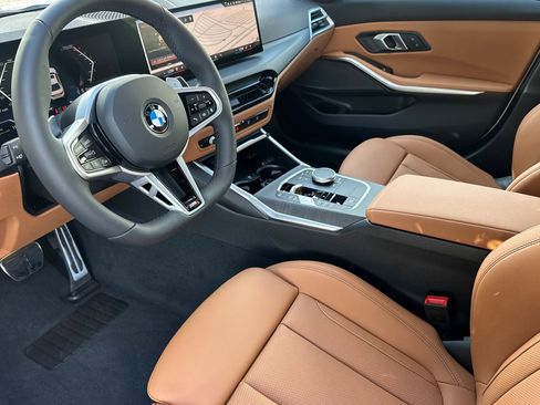New 2026 BMW 330i Sedan w/ M Sport Package image 9