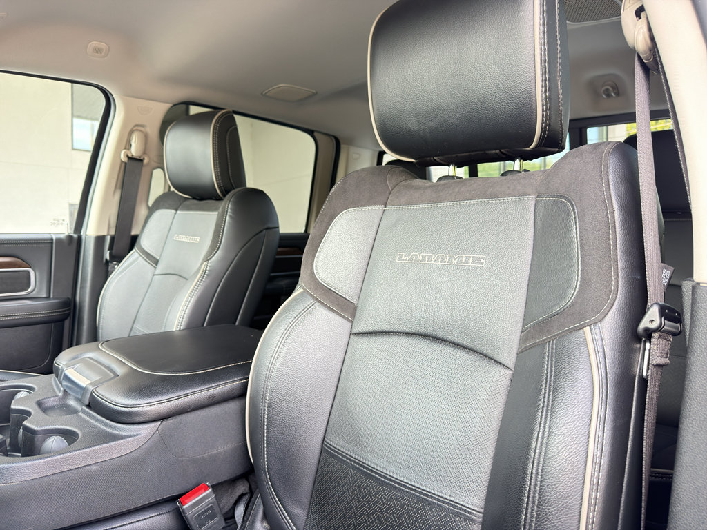 Used 2024 RAM 2500 Laramie w/ Safety Group AWD/4WD image 24