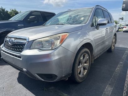 Used 2014 Subaru Forester 2.5i Premium w/ All-Weather Package