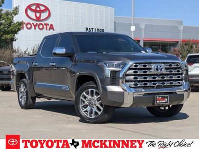 Used 2024 Toyota Tundra 1794 Edition