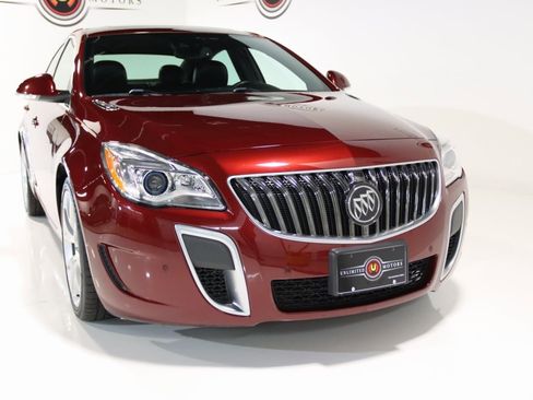 Used 2017 Buick Regal GS w/ Driver Confidence Package #2 image 69