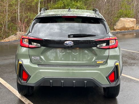 Used 2024 Subaru Crosstrek 2.5i Sport image 4