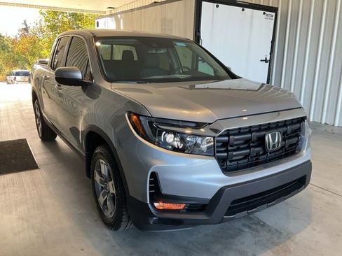 New 2026 Honda Ridgeline RTL image 30