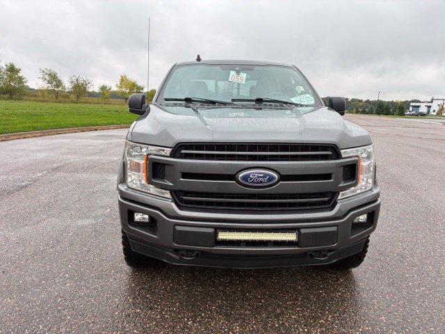 Used 2019 Ford F150 XLT w/ Equipment Group 302A Luxury AWD/4WD image 3