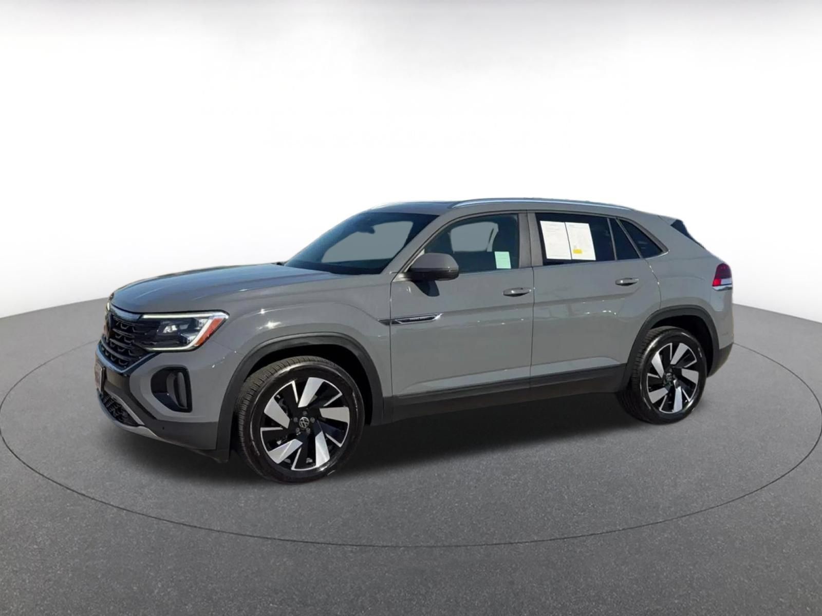 Used 2026 Volkswagen Atlas Cross Sport SE AWD/4WD image 7