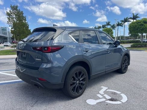 Used 2023 MAZDA CX-5 Carbon Edition image 18