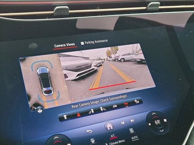 Certified 2024 Mercedes-Benz EQS 580 4MATIC Sedan image 13