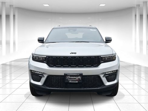 New 2025 Jeep Grand Cherokee Limited AWD/4WD image 8