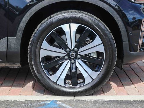 Used 2023 Volvo C40 P8 Recharge Plus AWD/4WD image 11