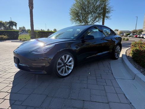 Used 2018 Tesla Model 3 Long Range image 6