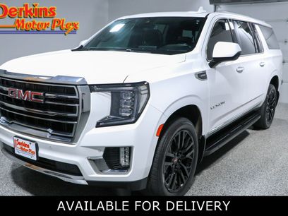 Used 2023 GMC Yukon XL SLT