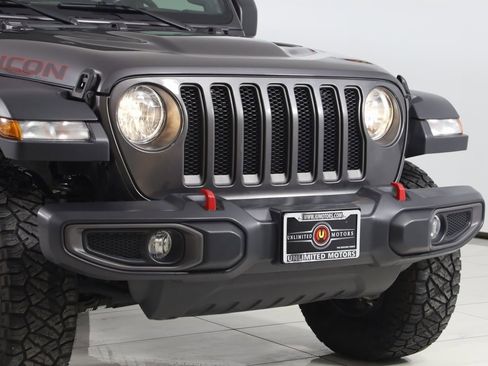 Used 2020 Jeep Wrangler Unlimited Rubicon image 38