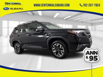 New 2025 Subaru Forester Premium