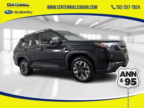 New 2025 Subaru Forester Premium w/ Convenience Package #1 image 1