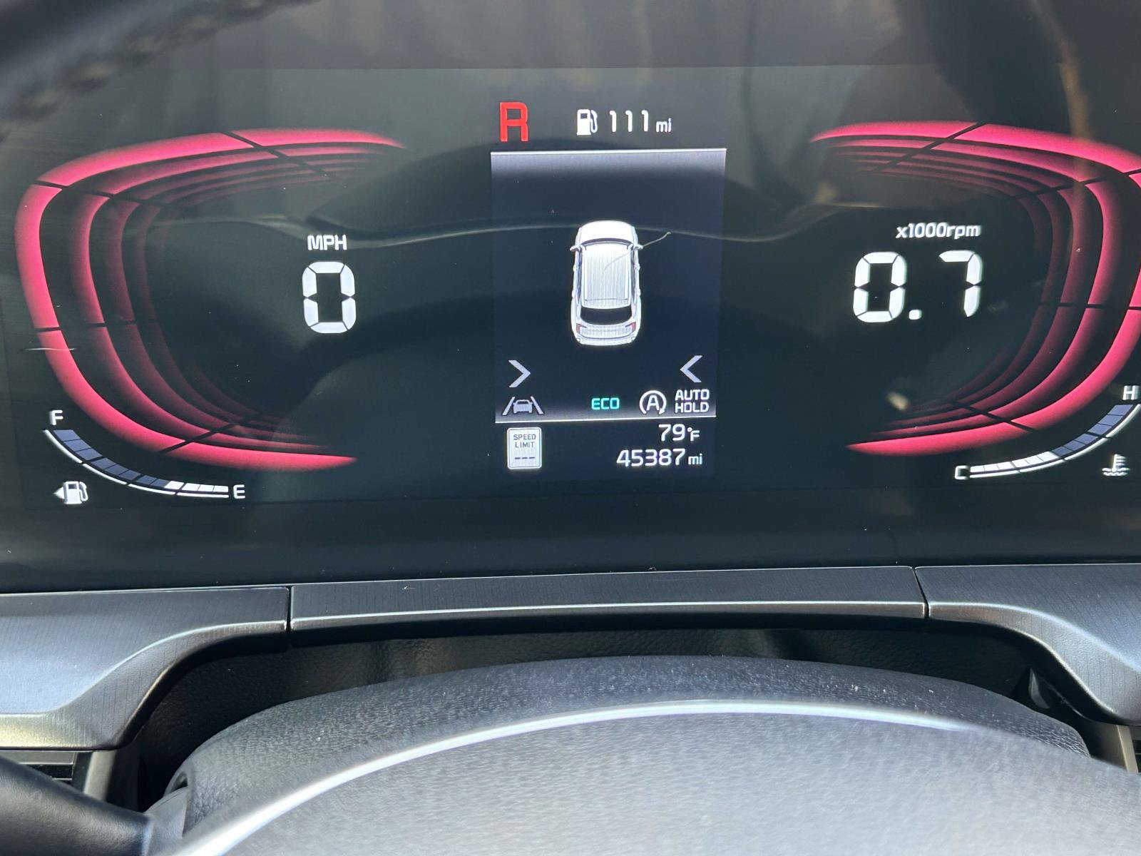 Used 2025 Kia Telluride S FWD image 24