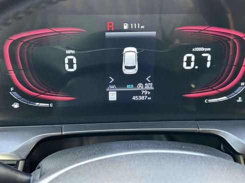 Used 2025 Kia Telluride S FWD image 24