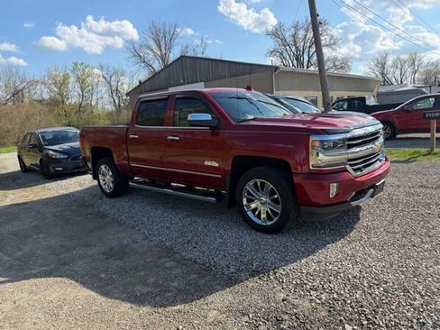 Used 2018 Chevrolet Silverado 1500 High Country image 1