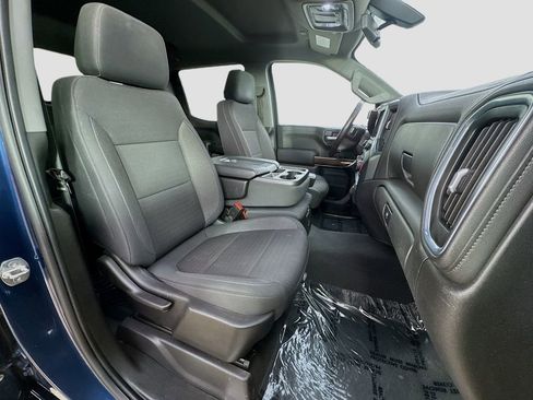 Used 2021 Chevrolet Silverado 1500 LT w/ Bed Protection Package AWD/4WD image 34