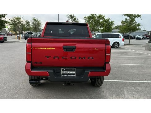 New 2026 Toyota Tacoma SR5 AWD/4WD image 41