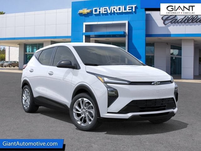 New 2027 Chevrolet Bolt LT w/ Comfort Package FWD image 1