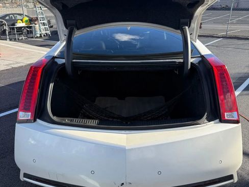 Used 2014 Cadillac CTS Premium image 20