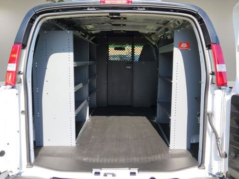 New 2026 Chevrolet Express 2500 w/ Driver Convenience Package RWD image 24