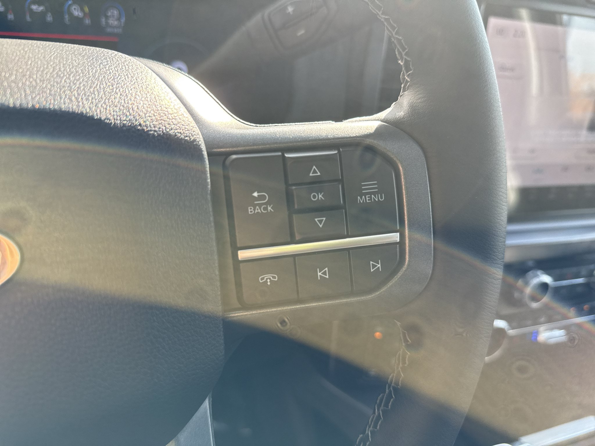 New 2026 Ford F350 Lariat w/ Black Appearance Package AWD/4WD image 18
