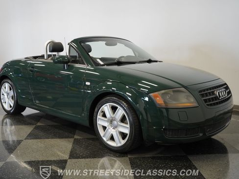 Used 2004 Audi TT 1.8T image 24