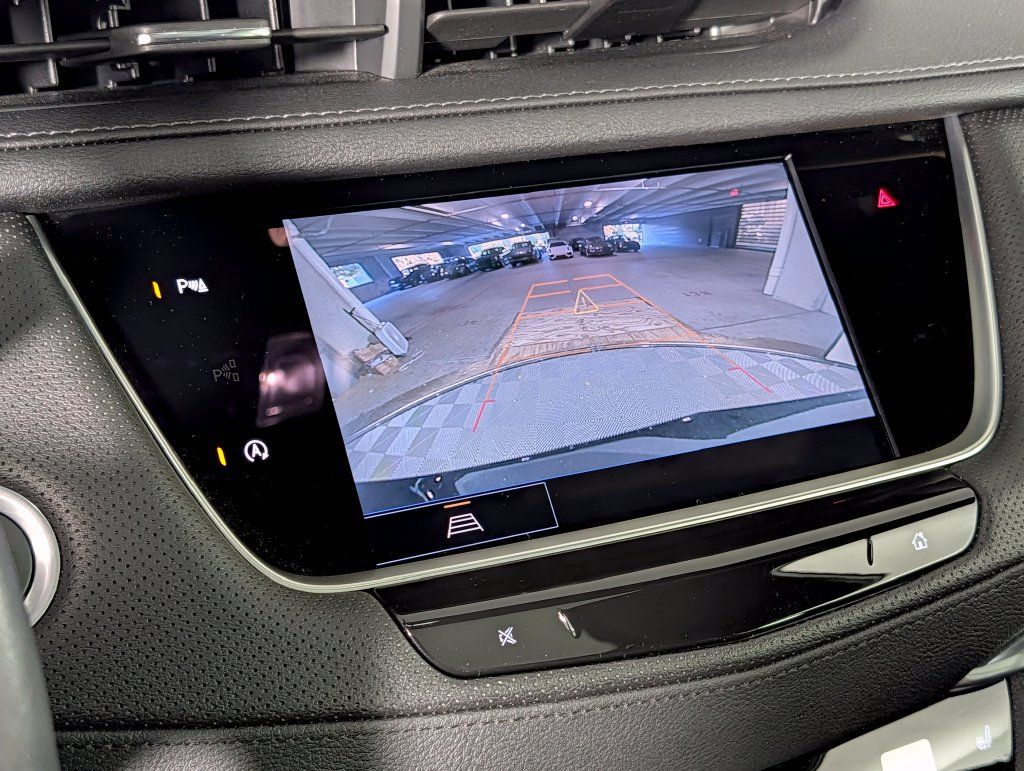 Used 2024 Cadillac XT5 Sportv AWD/4WD image 28