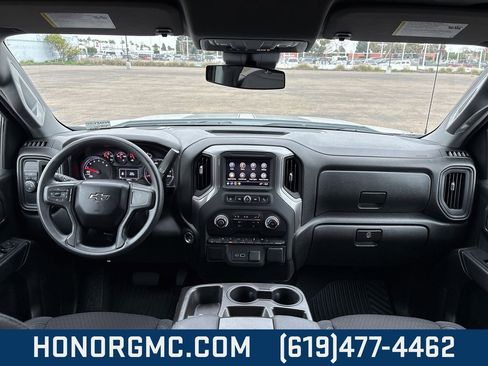 Used 2023 Chevrolet Silverado 1500 Custom w/ Rally Edition image 25