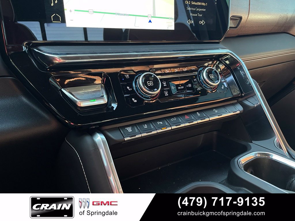 Used 2026 GMC Sierra 2500 Denali Ultimate AWD/4WD image 19