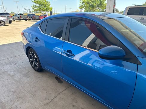 Used 2024 Nissan Sentra SV FWD image 20
