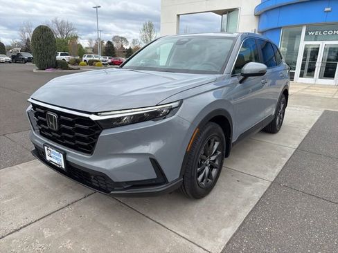 New 2026 Honda CR-V EX-L image 8