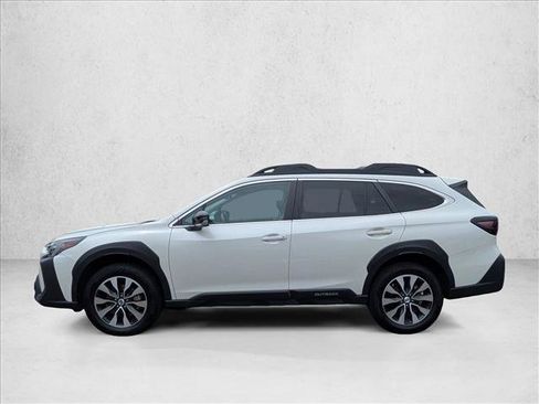 Used 2024 Subaru Outback Limited AWD/4WD image 8