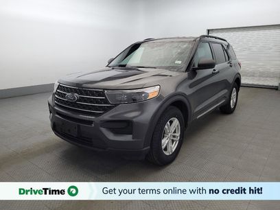 Used 2020 Ford Explorer XLT w/ Comfort Package