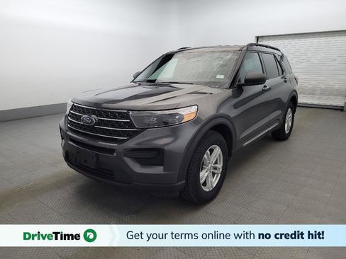 Used 2020 Ford Explorer XLT w/ Comfort Package image 1