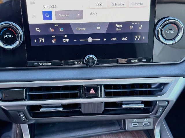 Used 2023 Lexus RX 350 Premium w/ Accessory Package (Z1) AWD/4WD image 16