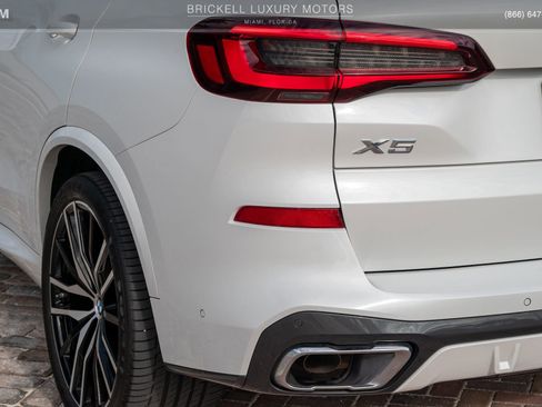 Used 2022 BMW X5 sDrive40i w/ M Sport Package image 55