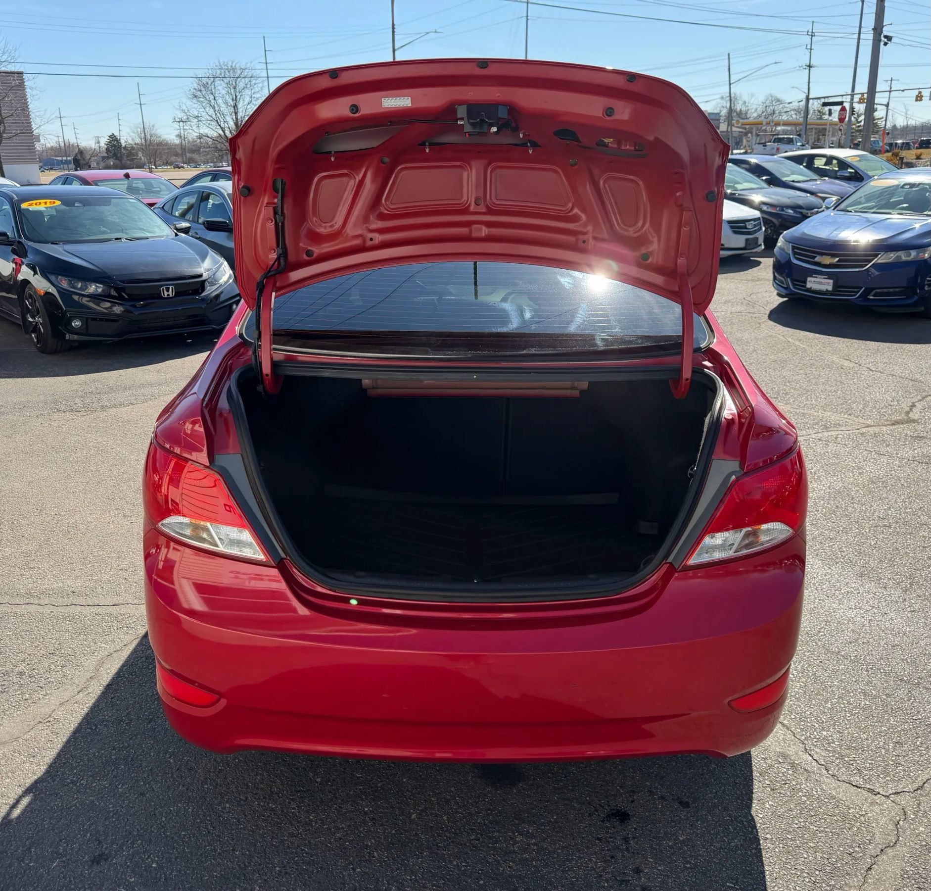 Used 2016 Hyundai Accent SE FWD image 35
