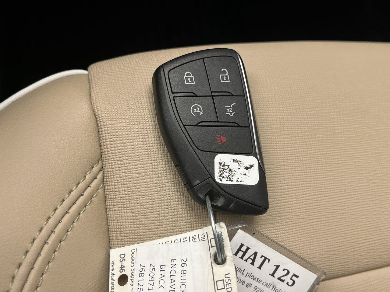 Used 2026 Buick Enclave Preferred w/ Power Package AWD/4WD image 30