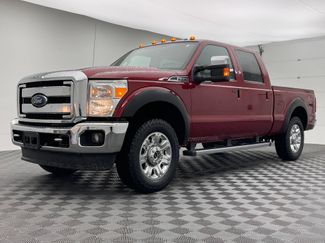 Used 2015 Ford F250 Lariat w/ Chrome Package AWD/4WD video 2