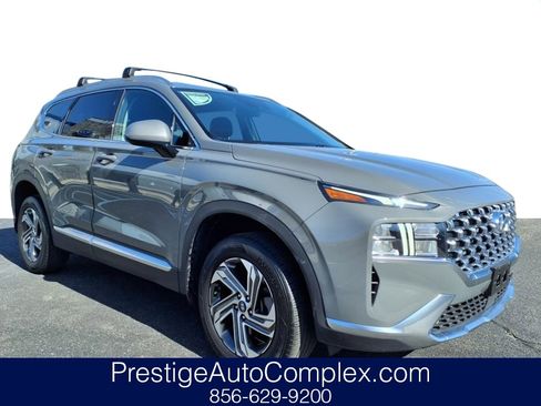 Used 2022 Hyundai Santa Fe SEL image 1