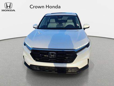 Certified 2025 Honda CR-V EX-L image 8