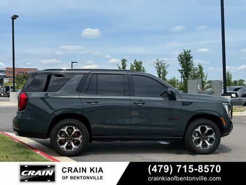 Used 2026 GMC Yukon AT4 Ultimate AWD/4WD image 8