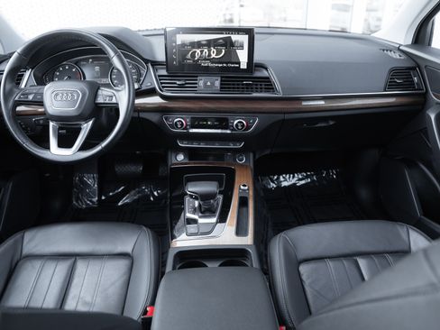 Certified 2023 Audi Q5 2.0T Premium w/ Convenience Package image 8